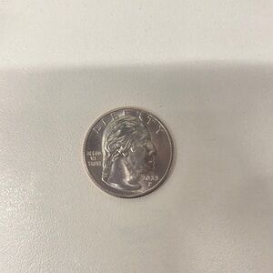 2023 P Rare coin misprint